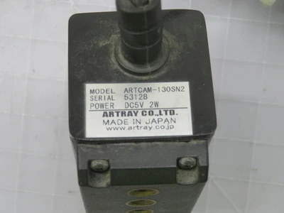 Used ARTRAY _UNKNOWN_ Camera Systems | OCO Industrial #1659575