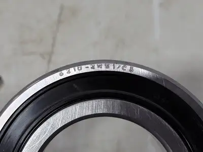 NEW SKF 6210-2RS1/C3