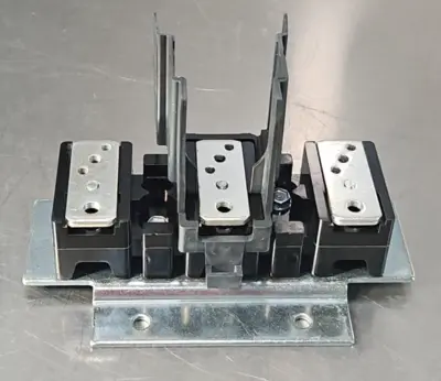 Allen-Bradley 1494V-FS60 Ser D Trailer Fuse Block Kit 250V (BIN423)