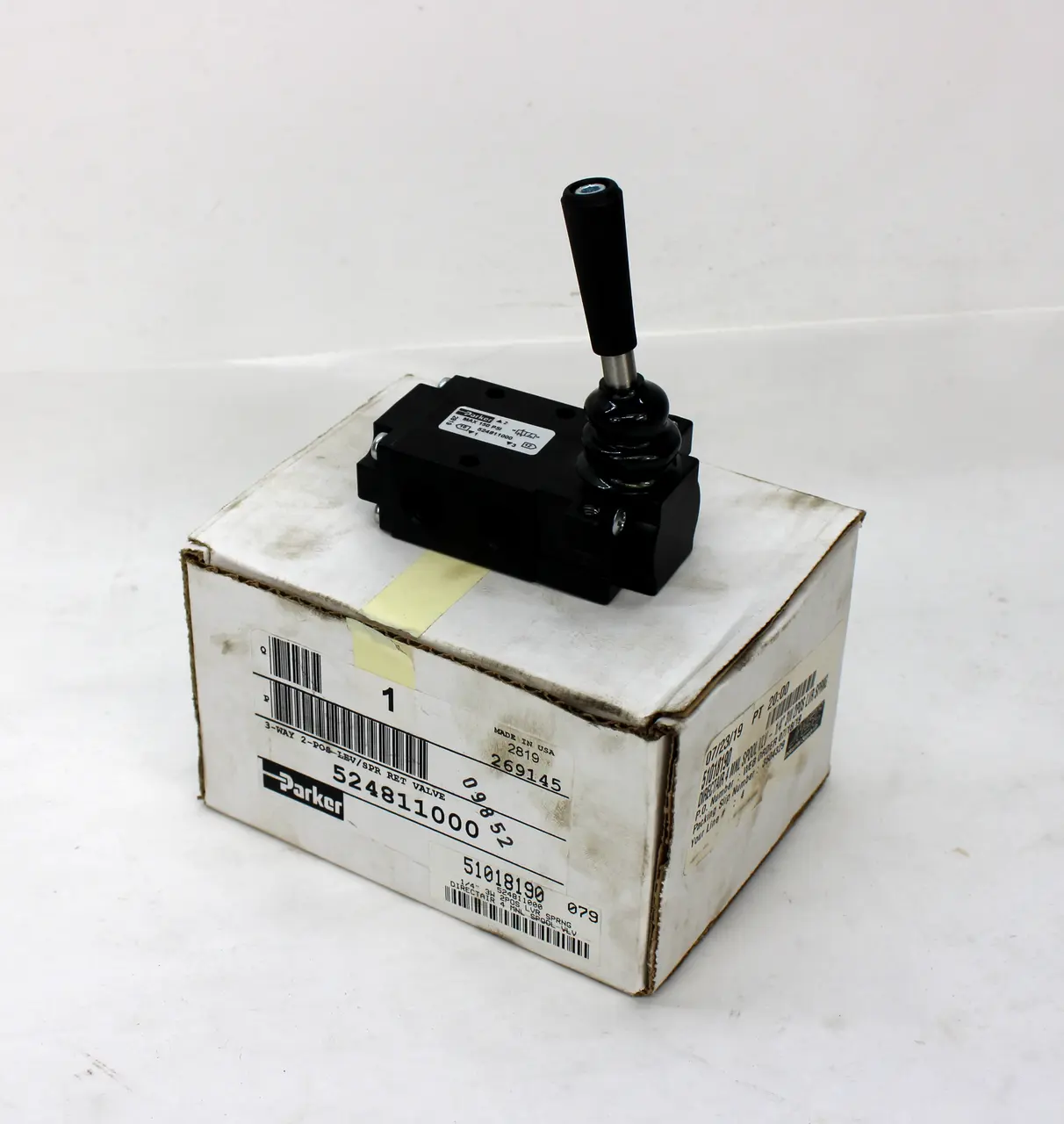 NEW PARKER 524811000