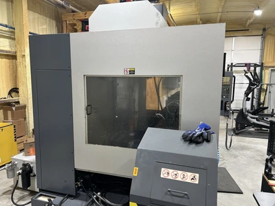 2011 LEADWELL V-40IT 5-Axis+ Vertical Machining Centers | Toolquip, Inc. (6)