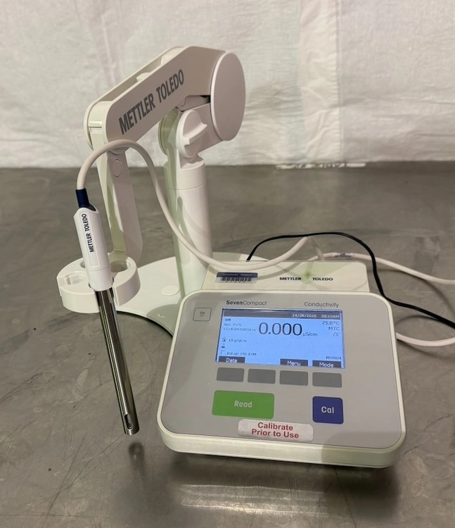 Used _UNKNOWN_ _UNKNOWN_ pH Meter Ohio US | Federal Equipment Company #1365566