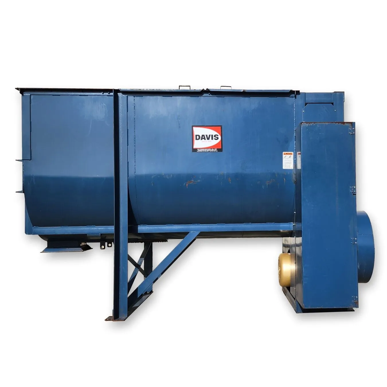 USED H. C. DAVIS SONS MFG. CO., INC. HD-30