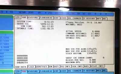 2011 HAAS VF-3SS Vertical Machining Centers | Toolquip, Inc. (5)