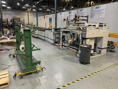USED 2010 MAMATA VEGA-820-PLUS