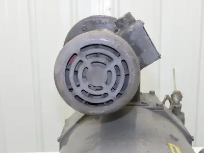 Emerson 25100650L DC Motor 15Hp 25.6A 1200 RPM 300/500V 2510AT Frame