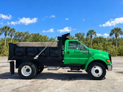 Used 2013 FORD _UNKNOWN_ Dump trucks Florida US | TLC Truck & Equipment #1572029