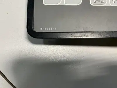 USED MEIKI 8368289