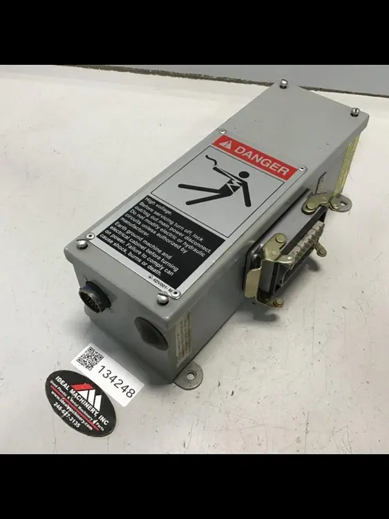 Used SPI 331843-B Robot Parts Michigan US | Ideal Machinery #598252
