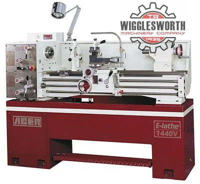 ACER 1440V LATHES, ENGINE_See also other Lathe Categories | T.R. Wigglesworth Machinery Co. (1)