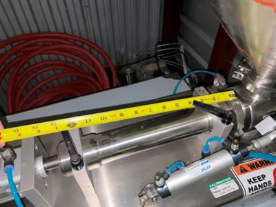 Used JDA _UNKNOWN_ Piston Fillers Connecticut US | DMC Industries #1281820