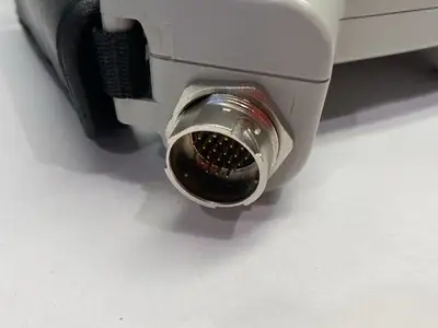 USED YASKAWA MOTOMAN HAND-HELD ROBOT TEACH-PENDANT