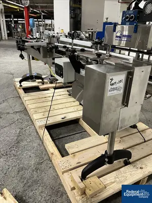 USED Liquid Packaging Solutions Liquid Packaging Solutions Eyedrop Filling Line