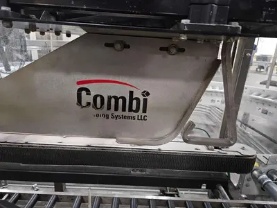 Combi TBF taper - automatic top and bottom