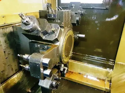 2016 TSUGAMI B038TE Multi-Axis CNC Lathes | Toolquip, Inc. (3)
