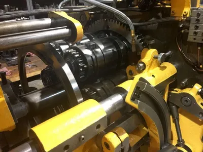 WICKMAN 1" X 6 Multi-Spindle Screw Machines (Cam) | Graff-Pinkert (2)