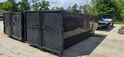 USED 2021 TEXAS PRIDE 30 YARD