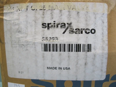 NEW Spirax Sarco 55223