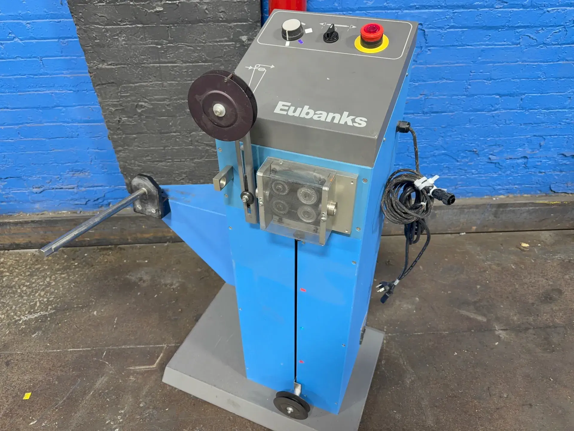 Used EUBANKS 681505C Feeders (Material Handling) Ohio US | HGR 24 #1230667