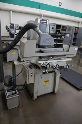 Used OKAMOTO LINEAR 618 Reciprocating Surface Grinders Minnesota US | Machinesused.com #1503504