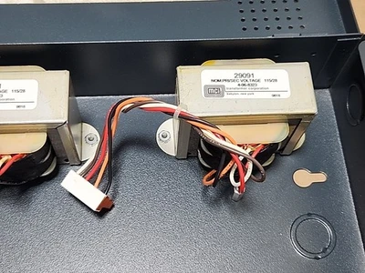 NEW NOTIFIER 50081