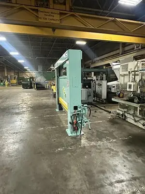 Murco Hydraulic Roll Splitter Extrusion Other, Guillotine | Mark One Machinery (3)
