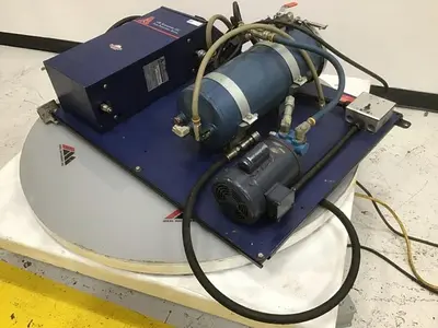 USED ASL TECHNOLOGIES FPRS-40-SBO