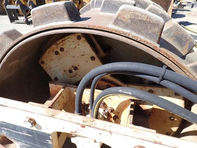 Used 2000 INGERSOLL-RAND SD70D Vibratory Rollers Massachusetts US | Brookside Equipment Sales #1518818