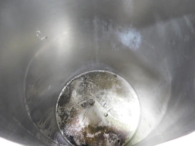 Used Creamery Package NA Stainless Steel Tanks Ohio US | Equipment Recovery Corp. #1331201