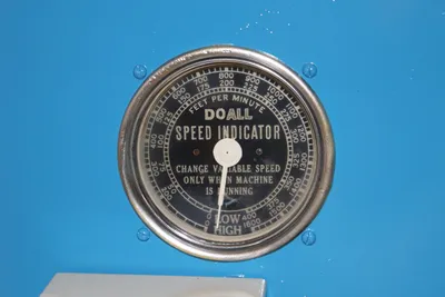 USED DOALL V-26