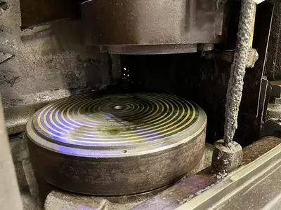 BLANCHARD 11-20 Rotary Surface Grinders | Mohawk Machinery (5)