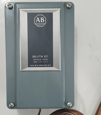NEW Allen-Bradley 837-A4J