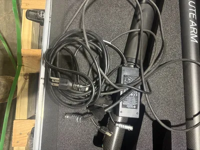 2021 HEXAGON Absolute Arm 7-Axis 8540 Portable Arm Coordinate Measuring Machines | Asset Exchange Corporation (4)