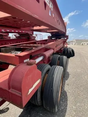 Used 1996 TRAIL KING TK250MDO Lowboy Trailers North Carolina US | Proxy Equipment #1426050