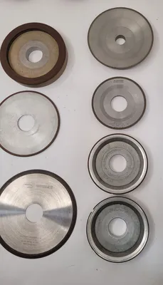 -- UNSPECIFIED -- Diamond Grinding Wheel Tooling & Accessories, Grinding Wheels | Machinery Central (4)