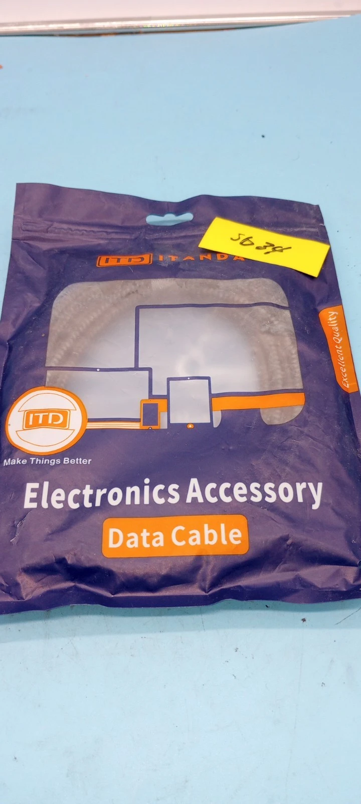 ITD ITANDA 10FT USB Extension Cable USB 3.0 Extension Cord Type A Male to Female