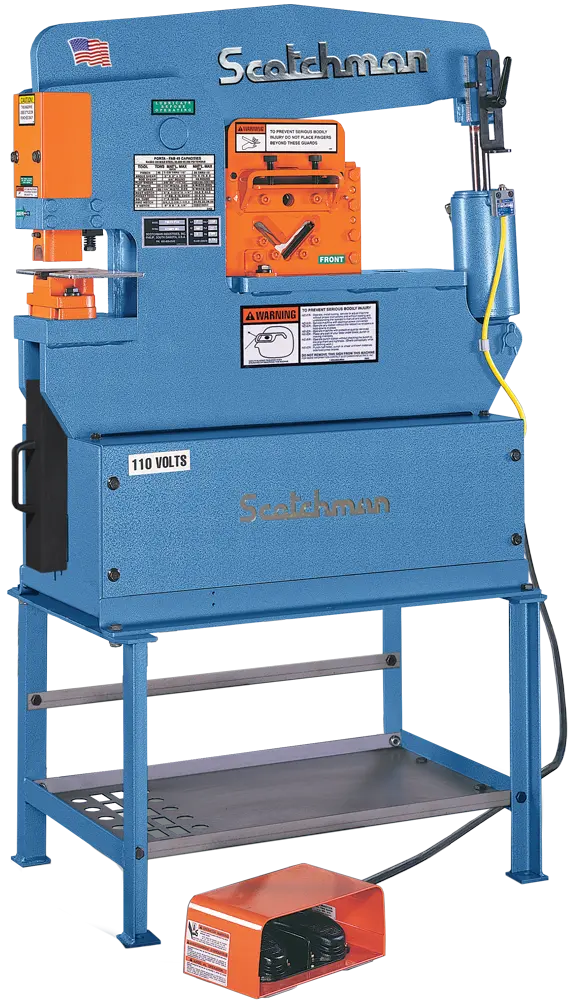 45 Ton Ironworker