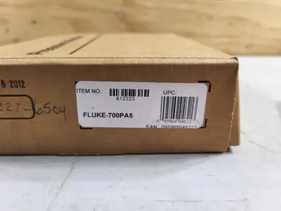 NEW FLUKE 700PA5