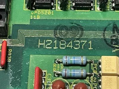 USED TOSHIBA H2184371