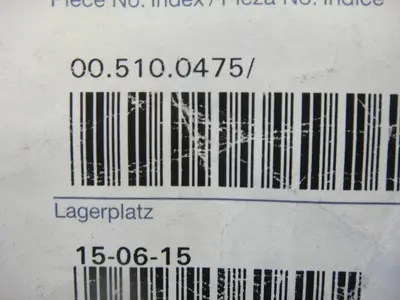 NEW HEIDELBERG 00.510.0475