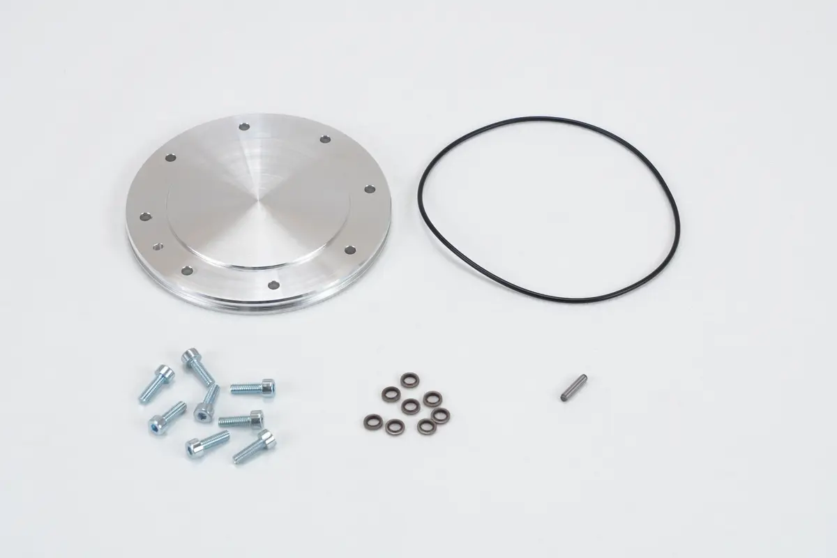 KUKA SPP ISO flange