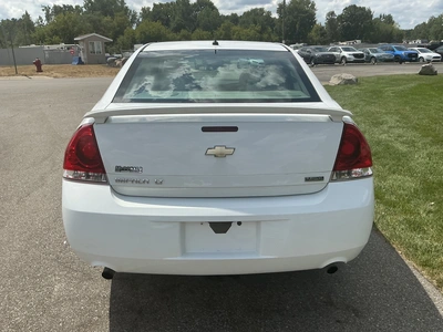 Used 2012 CHEVROLET IMPALA Cars Michigan US | Miedema Asset Management Group #1324227