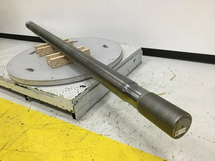 Used VAN DORN 7422625 Injection Molding Parts Michigan US | Ideal Machinery #692861
