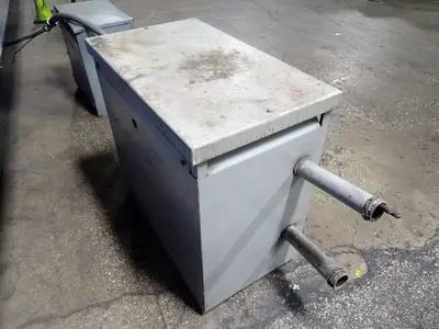 Saban Electric Corp.  60 Kva Transformer