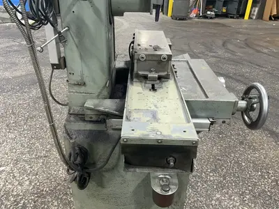 Used PARKER MAJESTIC _UNKNOWN_ Reciprocating Surface Grinders Ohio US | HGR 24 #1580243