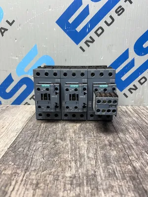 Siemens 3RT2036-1AK64 Electrical/PLC/Automation | ESS Industrial Equipment Sales (2)