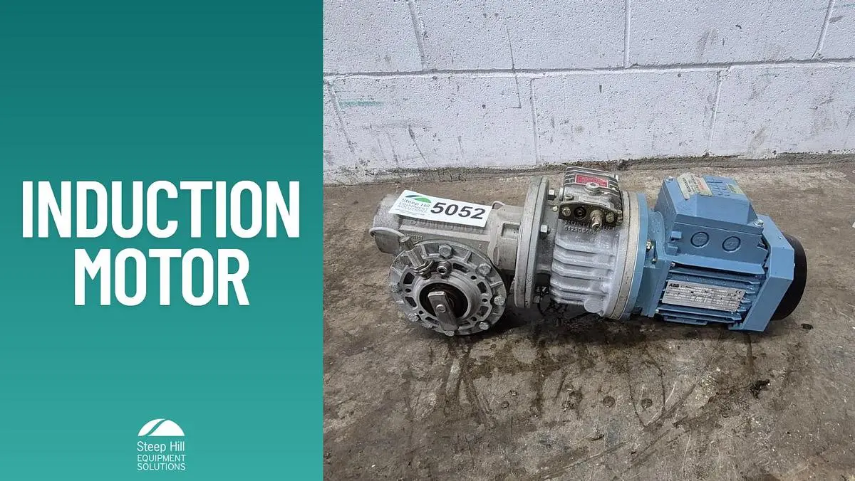 USED ABB M2AA071B-6