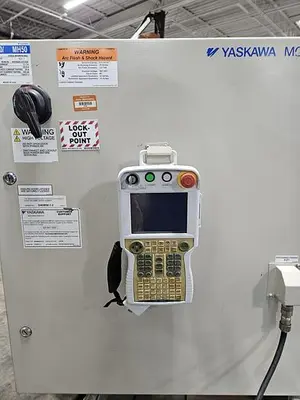 USED 2014 YASKAWA MOTOMAN MH50-20