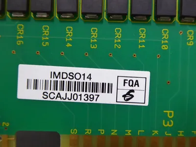 ABB / Bailey IMDSO14 Symphony Digital Output Module 6644396F1 Used
