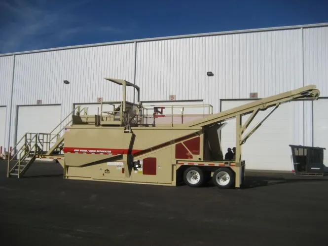 Used _UNKNOWN_ _UNKNOWN_ Separators Ohio US | Stone Products #1410605